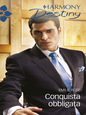 cover image of Conquista obbligata